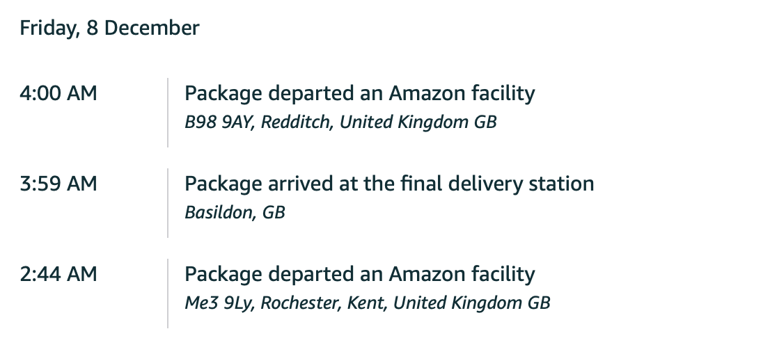 John Noctor tweet media