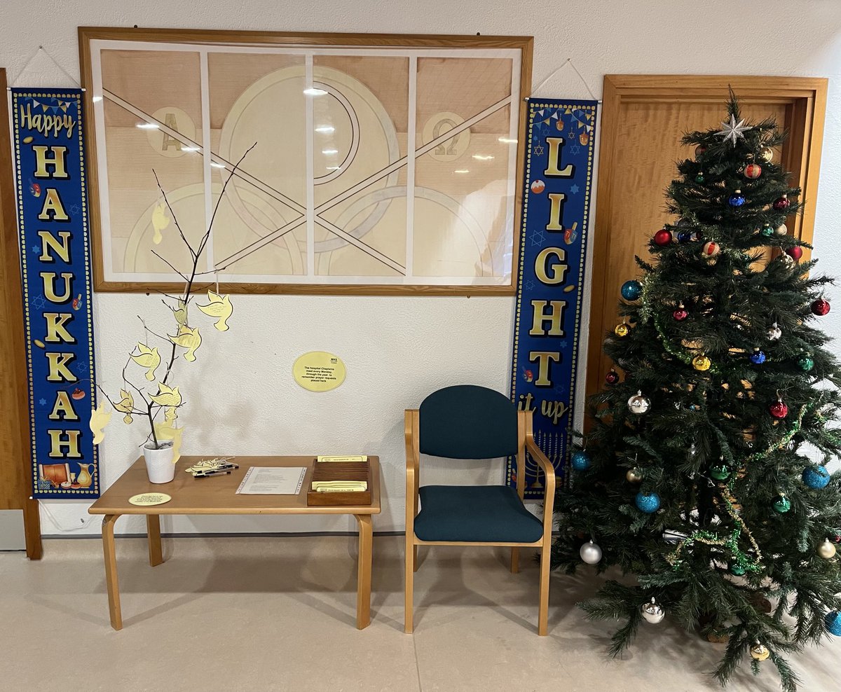 Happy Hanukkah to all our Jewish Colleagues 🕯️ 🤩 #hanukkah2023 #lightitup