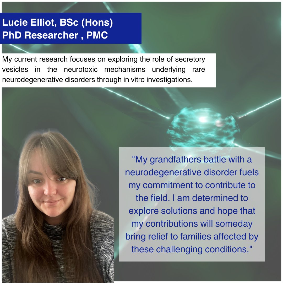 .<a href="/PersonalMedNI/">Personalised Medicine Centre</a> Part 2: This week we are showcasing the research of <a href="/PriyankCShukla/">Priyank Shukla</a>, <a href="/ailisstevenson_/">Ailís Stevenson</a>  and <a href="/LucieElliott1/">Lucie Elliott</a> in the fields of: #Multimorbidity and #Omics, #OralMicrobiome and #MentalHealth, #ALS and #MotorNeuroneDisease, as part of our PMC 10thAnniversary