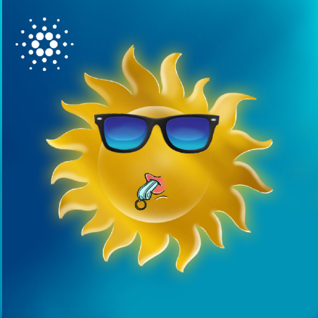 Cardano Suns tweet media