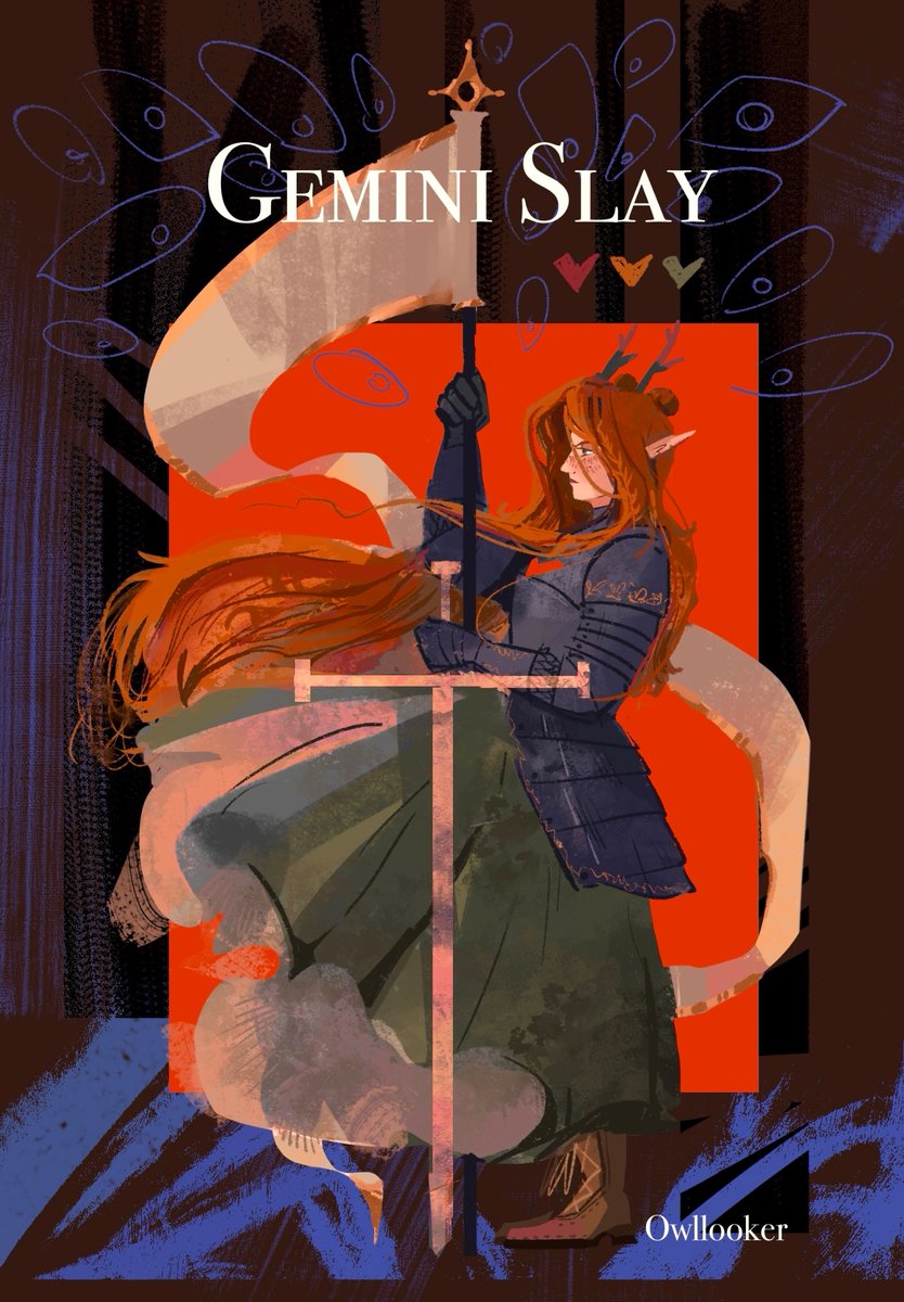 Owllooker's tweet image. Gem is so cool!!
I like her narrative of being a leader (idk how to call that)

#geminitayfanart #secretlifefanart
