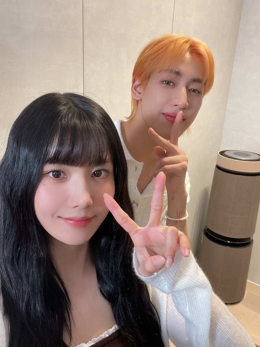 권은비 (KWON EUNBI) tweet media