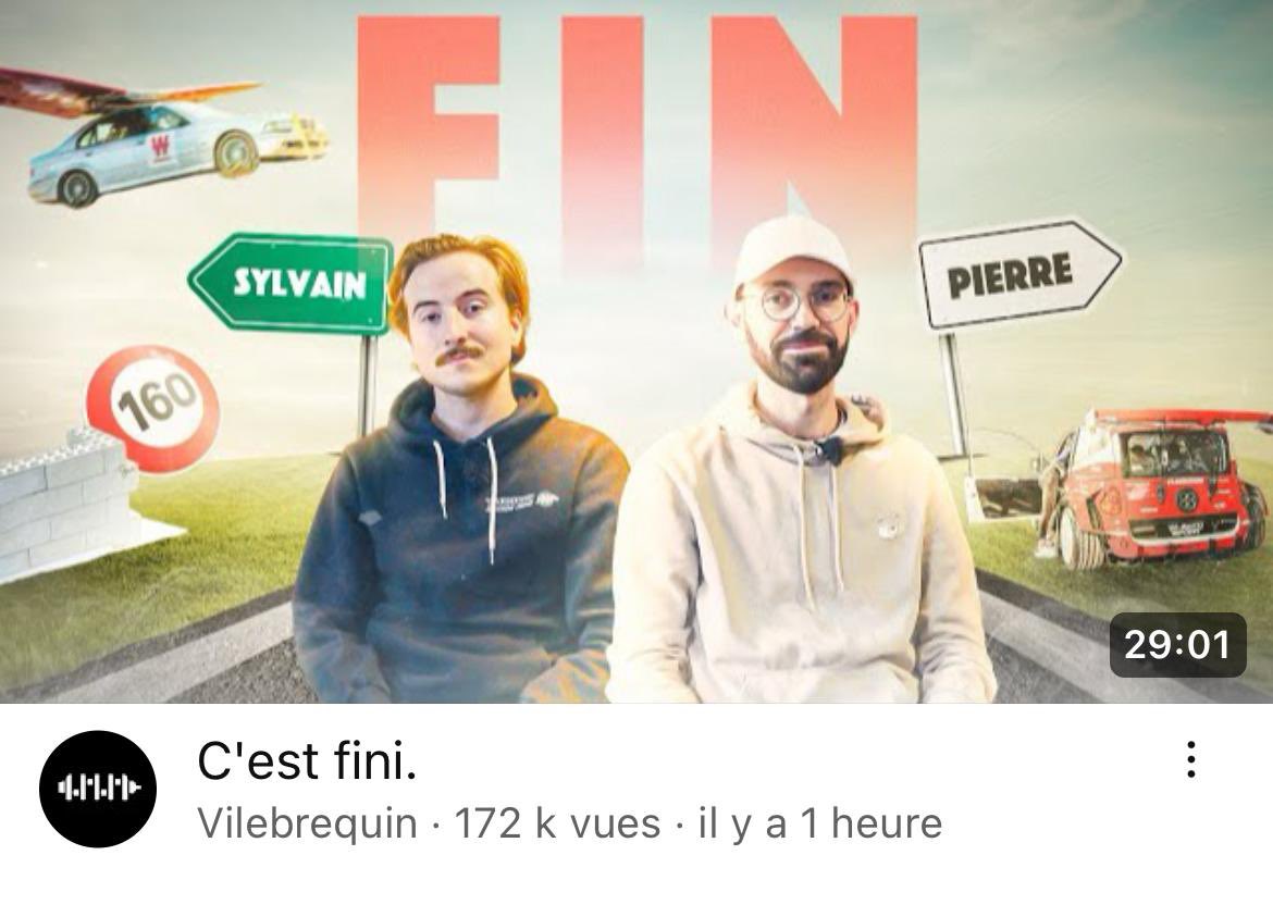 blogcarspassion's tweet photo. C’est la FIN pour Vilebrequin, qu’en pensez-vous ? Vers une fin de la passion automobile ? https://t.co/UxZ0pkKlM1
