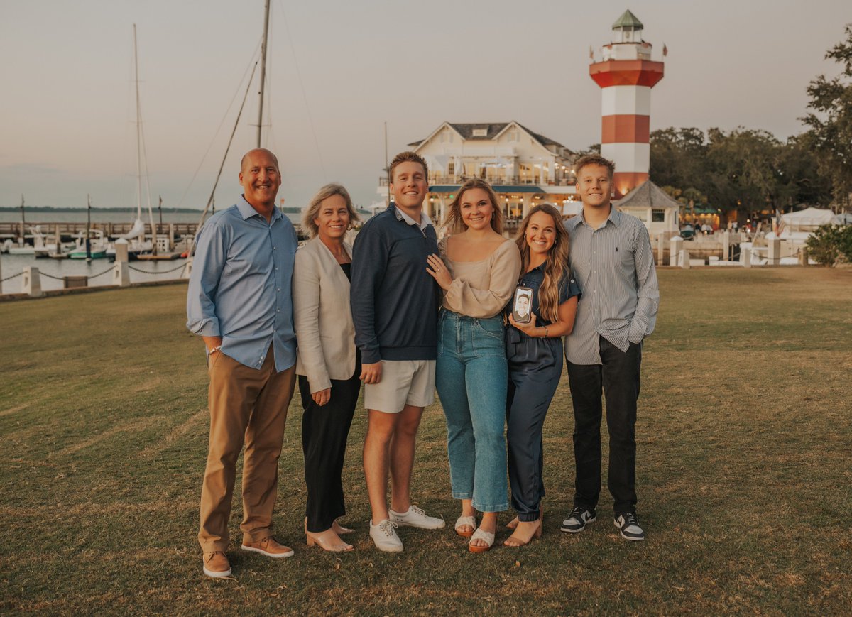CoachScheib's tweet photo. Happy 25th birthday to our son Andrew, we are so proud of you and cannot wait to see how you take advantage of what life brings your way, wishing you all the best on your special day. Love You! https://t.co/Ueu3sIv19m