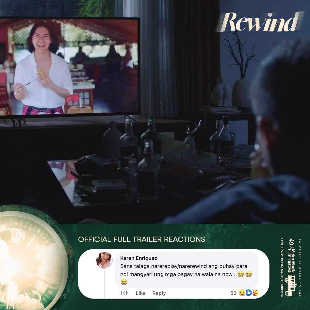 ABSCBN's tweet photo. MATUWA MUNA BAGO MAIYAK SA DONGYAN COMEBACK! ππ€§
Live and love more this Christmas! Unahing mag-Rewind with your greatest love sa #MMFF2023! βͺπ
#MMFFRewind Exclusively in cinemas December 25 https://t.co/0fFXlbw7fD