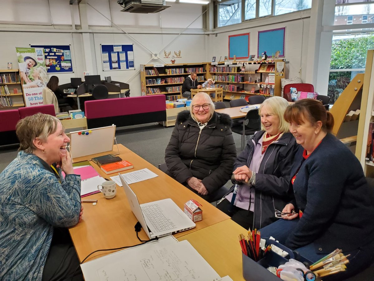 EmpathTheatre's tweet image. This coming Tuesday at #HemsworthLibrary!: Ever wanted to trace your family history but not known where to start? We want to help older and younger people collaborate, communicate &amp;amp; get to know each other while we work on history projects together!