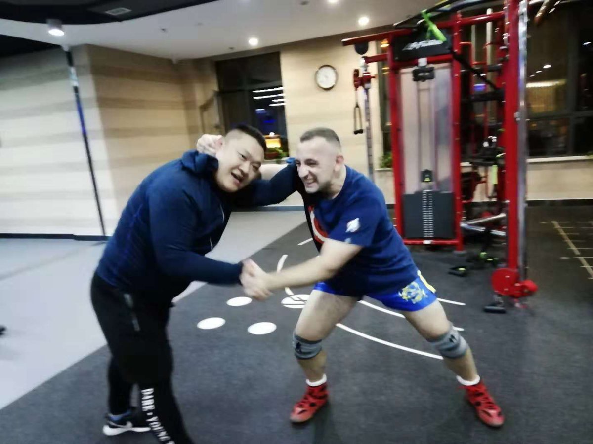 Brooklynmonk's tweet image. Silat in #MMA: I have one or two grips and submissions that I modified from silat and use in grappling, but most of silat is fairly useless in a real fight, against a trained fighter. 
The Wrestler’s Dissertation #Silat #Martialarts #Wrestling #MMA
amazon.com/dp/0999830503?…