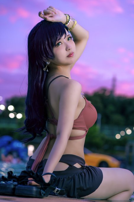 コスプレイヤー雪見のTwitter画像14