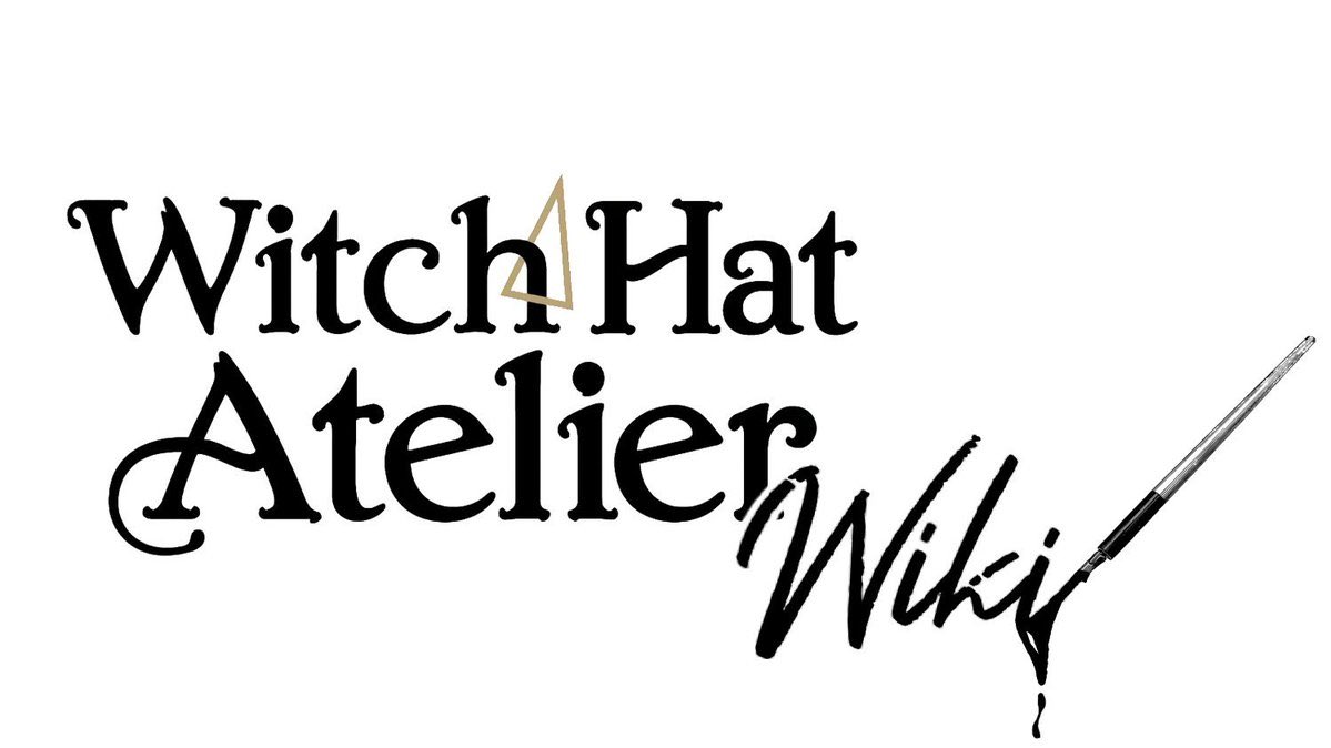 Witch Hat Atelier - Wikipedia