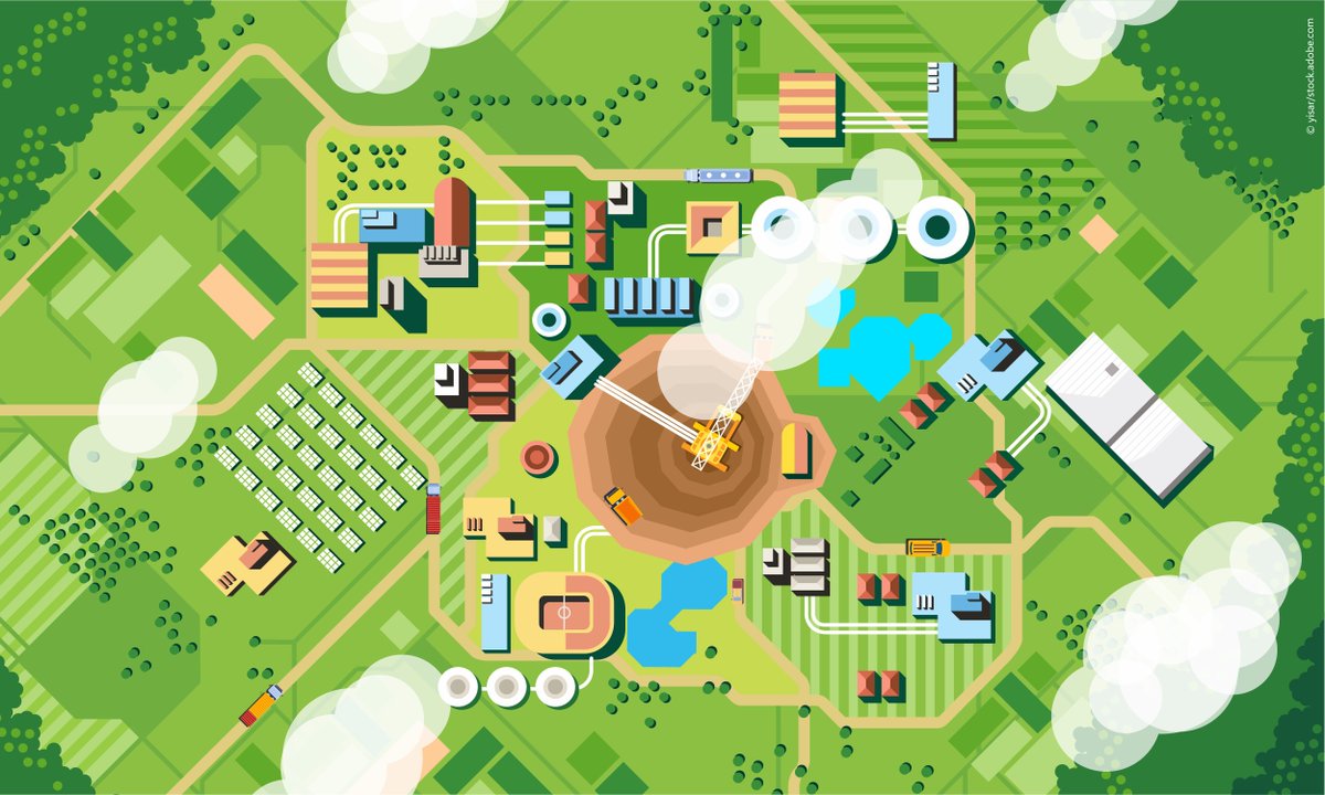 🌲The vision for net zero emissions will have a significant impact on mining.

To help the extractive industry meet sustainability and production goals, the <a href="/SUMEXproject/">SUMEX</a> compiled multiple resources.

🙋‍♀️This exercise involved all relevant stakeholders 👉 europa.eu/!PjmtVT