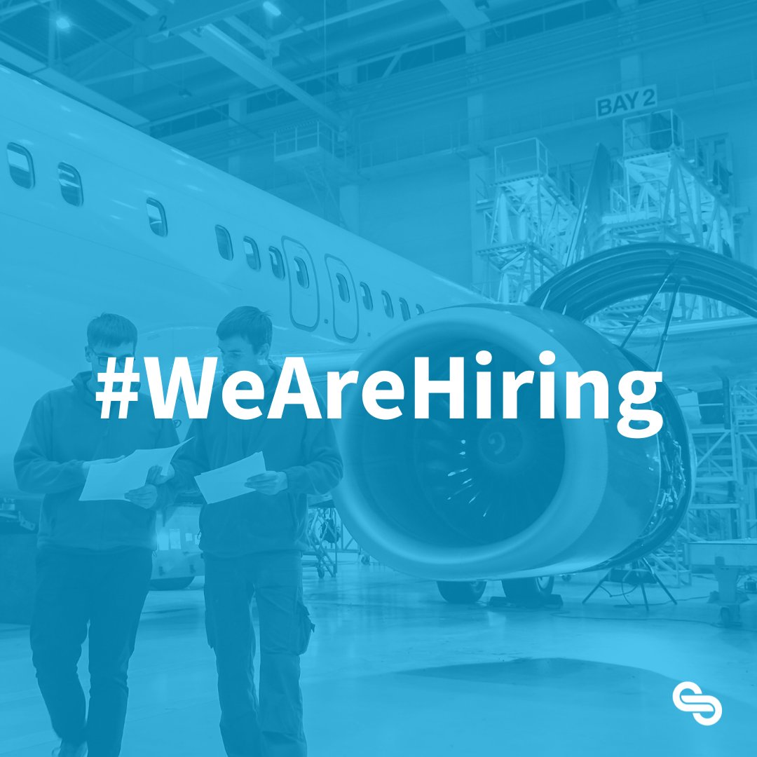 StirlingDynamic's tweet image. We are currently recruiting for a Technical Sales Manager to support our Cockpit Controls and eVTOL business units’ growth in the United States.
Start your journey with us today, apply here: brnw.ch/21wF8RA
#wearehiring #aerospace #trainingandsimulation