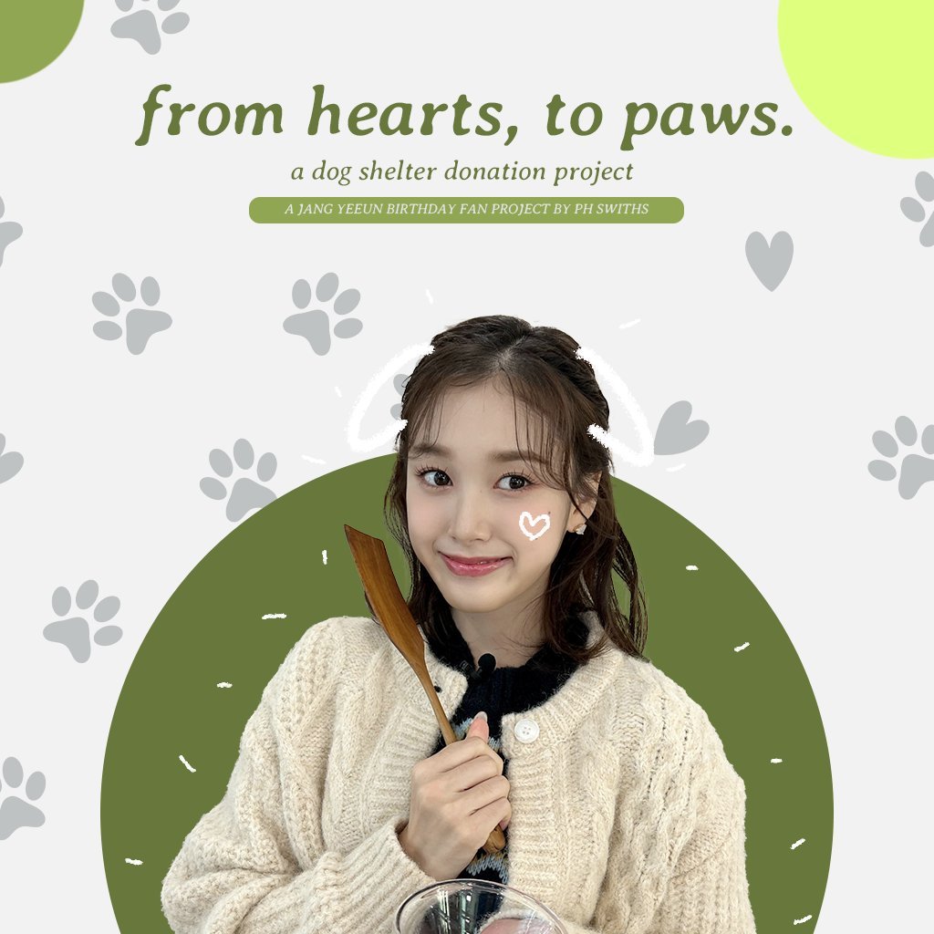 keikocarts's tweet photo. 𝙃𝙖𝙥𝙥𝙮 𝙅 𝘿𝙖𝙮!

In honor of J’s birthday, PH SWITHs made a donation to PAWSsion Project under J’s name.

Strays have no one else to rely on. Every day is a fight for survival: struggling to look for food, water, and proper shelter.

#OurAngelYeeunDay https://t.co/oYuvADRPn2