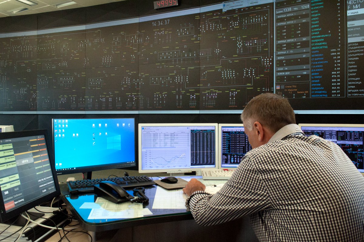 ESO, Electricity System Operator EAD tweet media