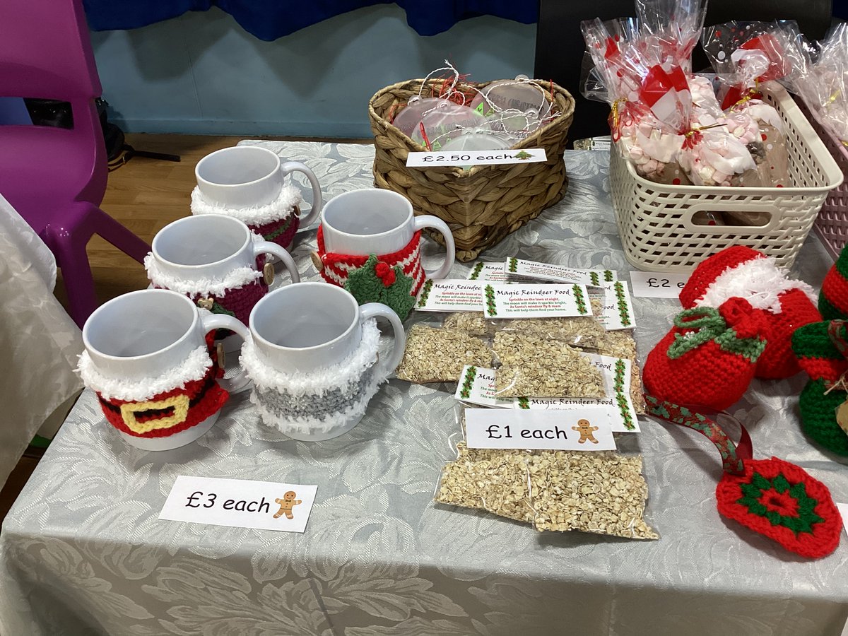 On Wednesday, Three Towers held a Christmas Fayre at the Hindley campus. Our learners had great fun selling the fantastic items they made, even buying a few goodies for themselves too! #christmas #christmascrafts #primary