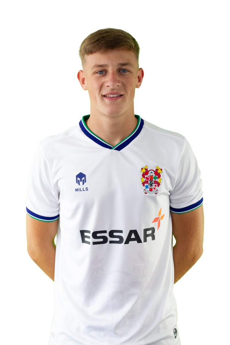 We are delighted to announce that left back Mikey Davies has joined on a month long loan from @TranmereRovers. I'm sure everyone would like to wish Mikey a warm welcome to the club!