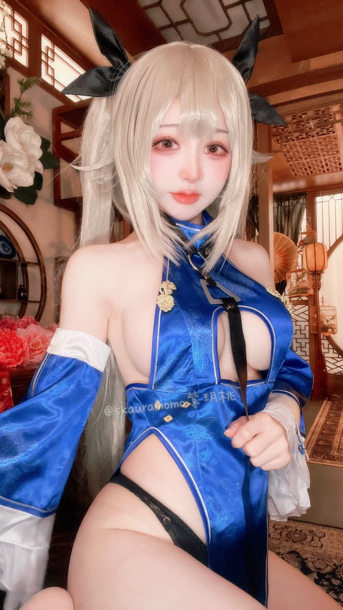 喜歡..老師 #碧藍航線  #安克雷奇 #azurlane https://t.co/byqYkoUP3C