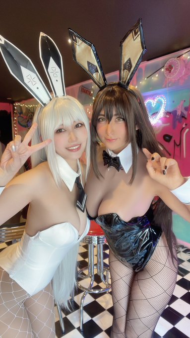 コスプレイヤー ばむのTwitter画像7