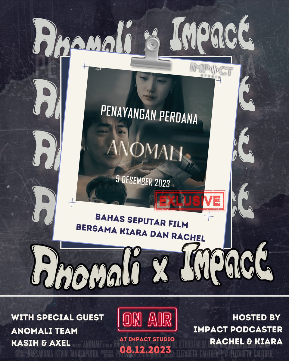 IMPACT STUDIOS tweet media