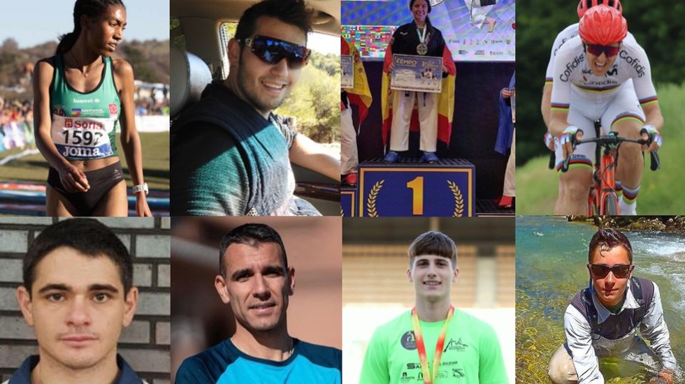 Avilared's tweet photo. Ocho deportistas y entrenadores de Ávila reciben premios a la excelencia deportiva

https://t.co/U5t1X00n6w

@deportesavila @jcyl @jfcohdez https://t.co/xpyIxtiSJi