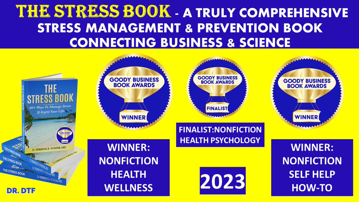Dr. D. Terrence Foster tweet media