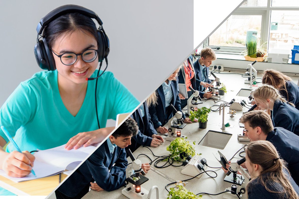 classoos (@classoos_edu) on Twitter photo Did you know about Hybrid schools and their growing popularity? 
Find out more here on our blog, they really do feel the best of both worlds. 
classoos.com/blog/a-classroโฆ
@PortlandPlaceHd <a href="/CamOnlineSchool/">Cambridge Home School Online</a> 
#hybridschool #onlineschool #EdTech #teachersoftwitter Did you know about Hybrid schools and their growing popularity? 
Find out more here on our blog, they really do feel the best of both worlds. 
classoos.com/blog/a-classroโฆ
@PortlandPlaceHd <a href="/CamOnlineSchool/">Cambridge Home School Online</a> 
#hybridschool #onlineschool #EdTech #teachersoftwitter