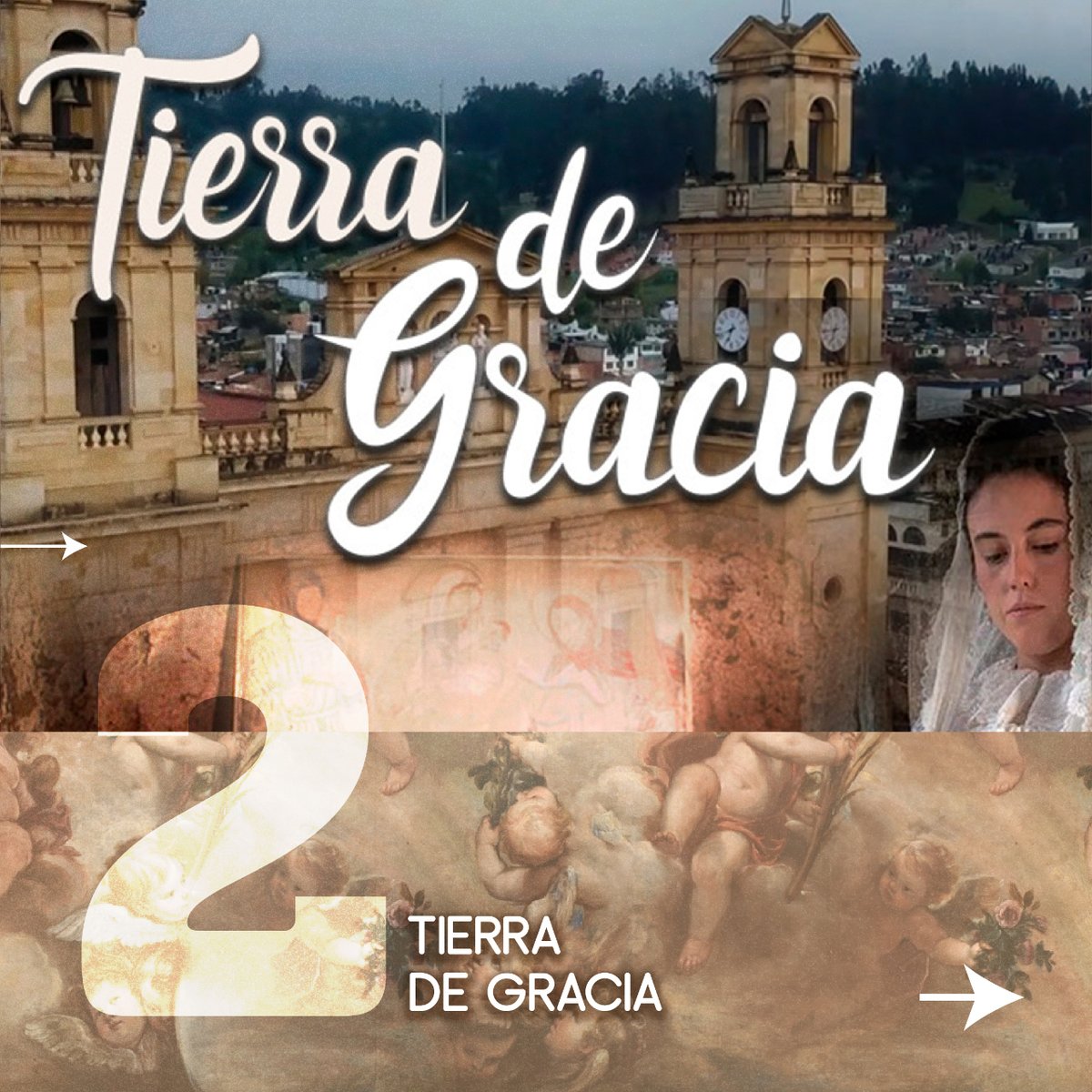 FamiplayTV's tweet photo. Hoy celebramos el día de la Inmaculada Concepción.

Celebra el puente haciendo una maratón de películas marianas 🎬 

Exprime al máximo este día con nuestra selección especial de películas:

1️⃣ La llama de Europa
2️⃣ Tierra de Gracia
3️⃣ El Reino de María

#Famiplay https://t.co/nusqidUMyZ