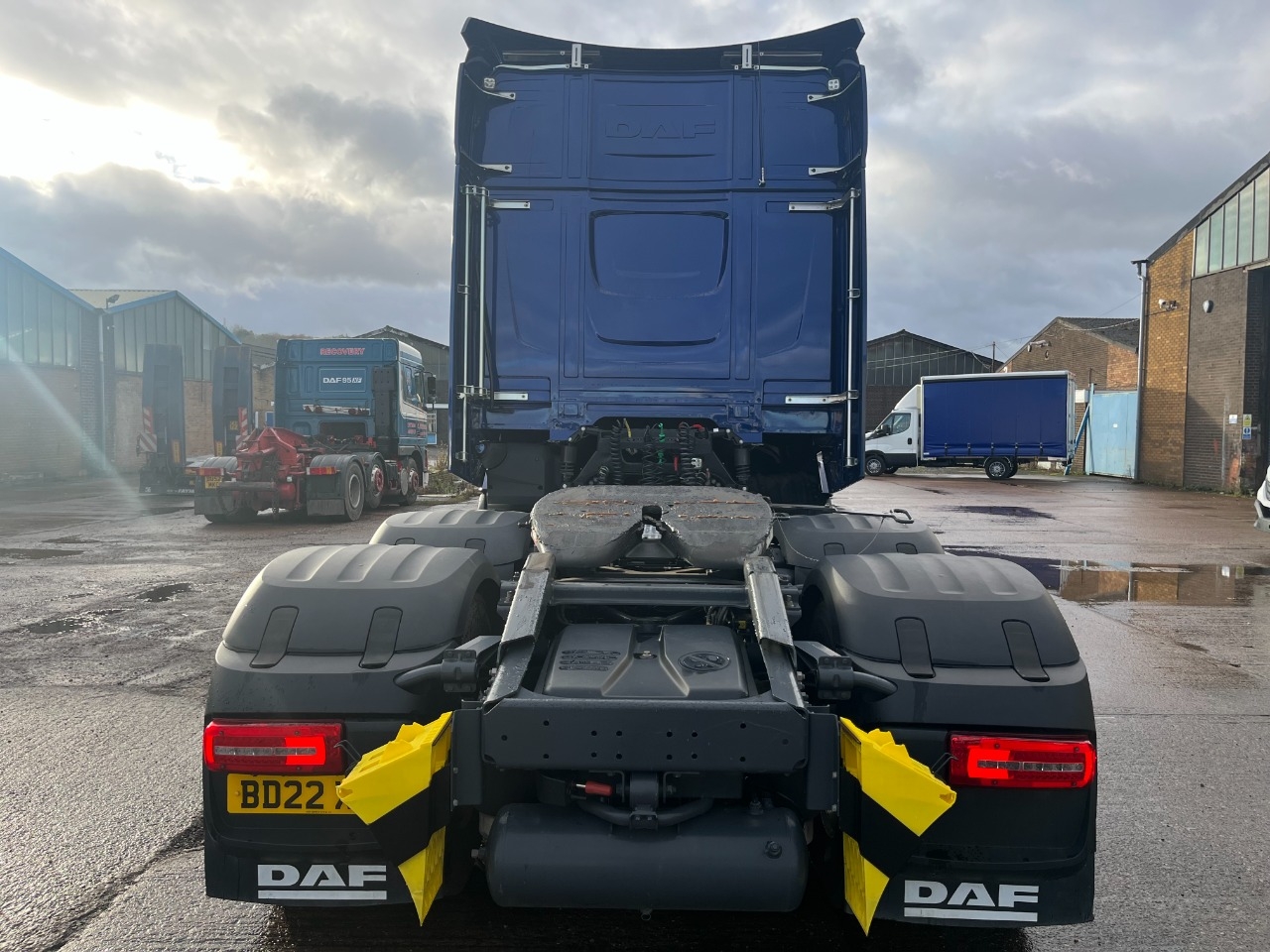 Truck Of The Year !!! 2023 DAF XG+ 530 Sleeper 