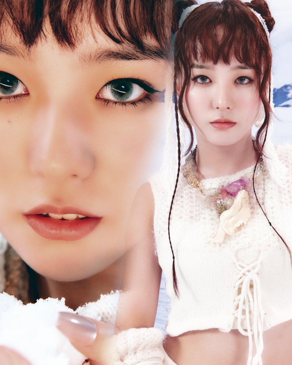 CONCEPT PHOTO • WINTER WITHOUT YOU

#XG #XG_WINTERWITHOUTYOU  #JURIA #ジュリア