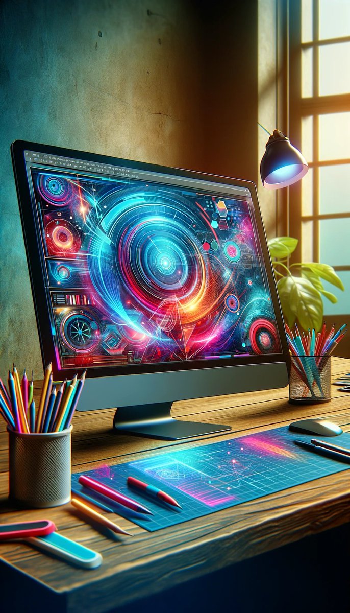 KingLandfr's tweet photo. 👀 #KingLand décrypte les tendances 2024 du #Digital ! 🖌️ #Graphisme, #Design, #Vectoriel, et plus encore. 🎯 Pour les mordus de #RetouchePhoto, #Typographie, et #Illustration, c'est à ne pas manquer. 🌟 #IA #Marketing #WebDesign #Creativite #Coreldraw
"Le futur appartient à ceux qui croient à la beauté de leurs rêves." - Eleanor Roosevelt, une inspiration pour #KingLand.
▶ https://t.co/oTyaKTefSK