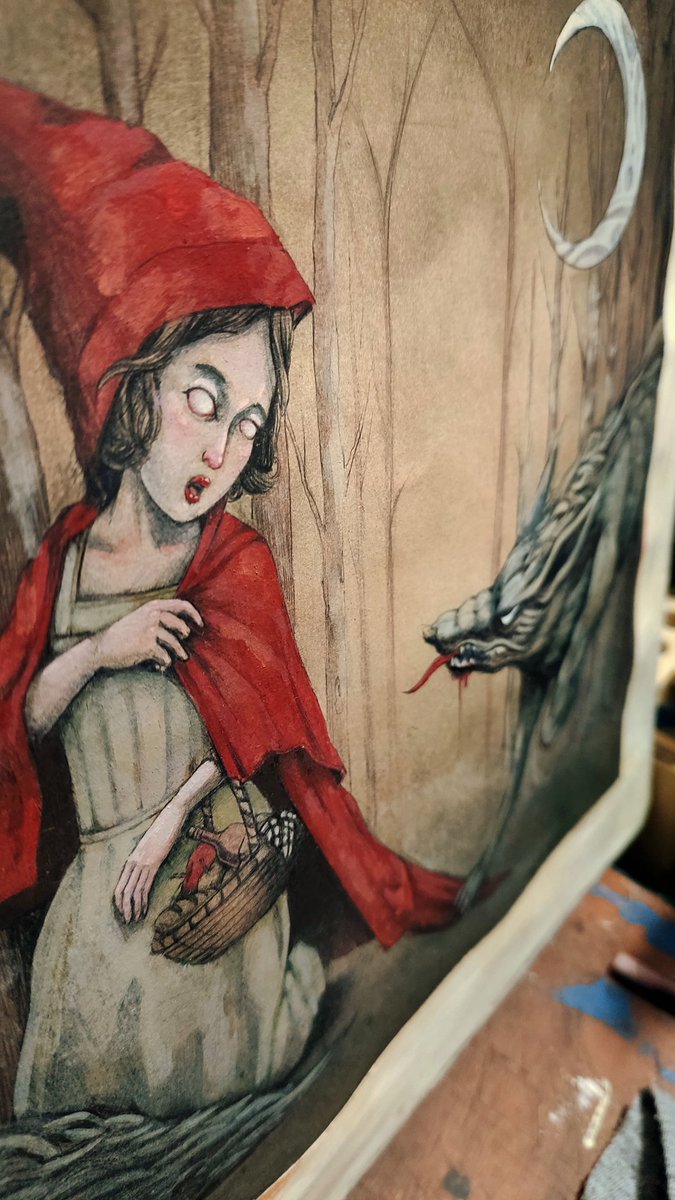 Are you ready for new Drop?🩸