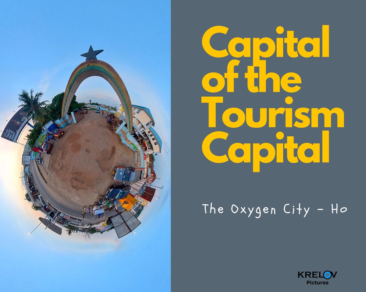 Enjoy this free Magazine on the Volta Regional Capital Ho. It is an evolving magazine and therefore the last magazine you’d need for the regional Capital rebrand.ly/capitaloftheto…