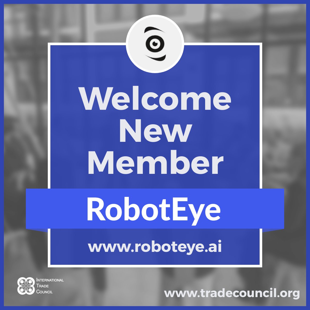 RobotEye tweet media