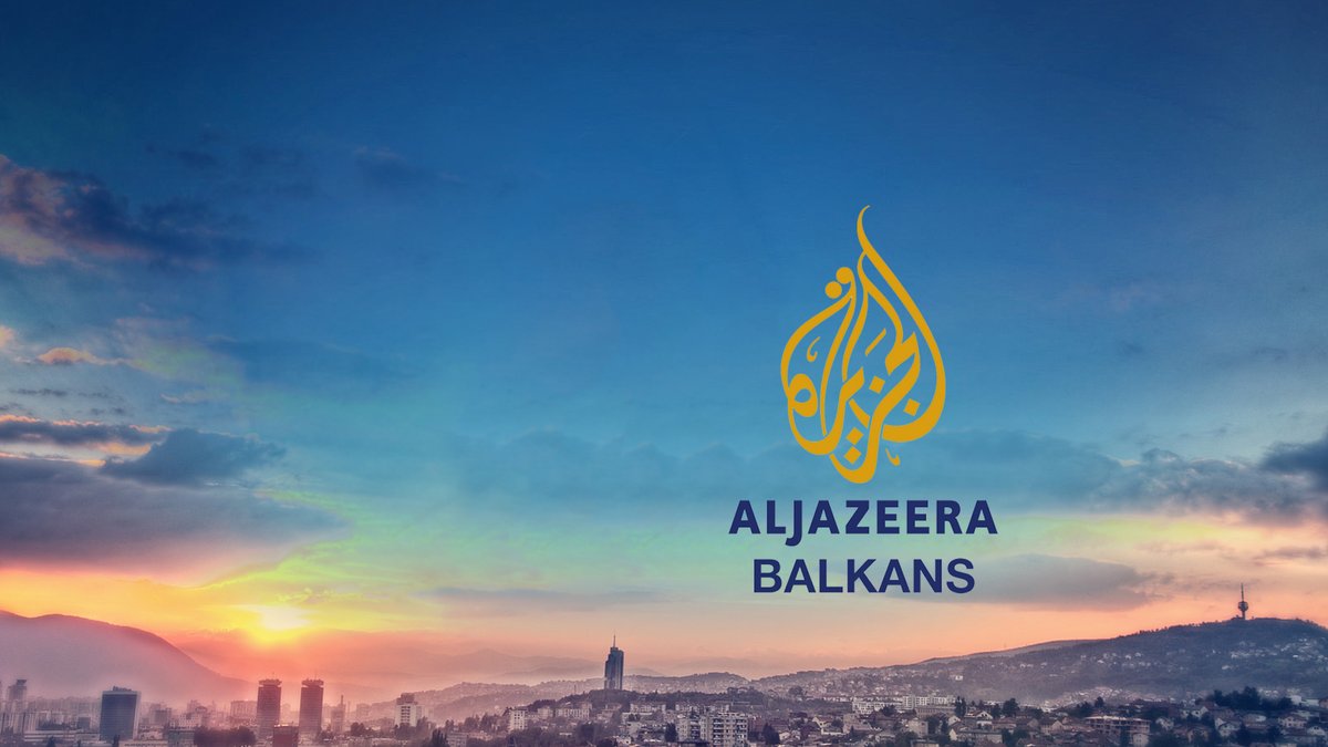 AJBalkans's tweet photo. Al Jazeera Balkans najbolji regionalni news portal https://t.co/abxoS3rwcR https://t.co/DVSe0GyZDf