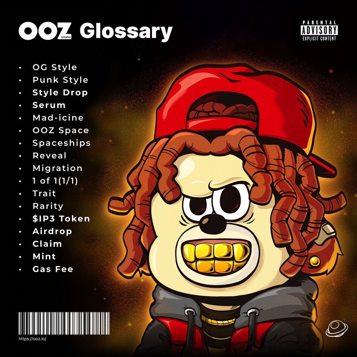 cripco_official's tweet photo. CRIPCO Weekly Recap (Dec 2โ8, 2023)
๐ Hey, Cripconauts!
๐ This has been a MAD week for OOZ & mates holders! ๐ Dive into the latest ๐ฃ #CRIPCO #weeklyrecap below ๐
๐ WADE
๐ช @Wade_Side hinted at a coin drop and started a community quest page on Zealy: https://t.co/bMfT7Rv3nr
Join while you can, this train is leaving ๐จ
Have you cracked up what WADESIDE is? Look at the self-definition ๐ก:
A creative movement by IPX that leverages the strength of powerful brands, strategic partners, and passionate holders to drive positive change within web3, crafting use cases that reimagine life and elevate the web3 community.
โ๏ธ Also, sign up for the pre-mint now at https://t.co/x1WHM0j6ci
๐ค There is a dedicated #WADESIDE channel on Discord, too.
๐ฝ WADE released a new playlist: HIPHOP THE VIBE round 2 ๐ฆ: https://t.co/QdbrbCZA7w
๐ OOZ
๐ Are you familiar with OOZ Glossary? Follow @ooz_official to stay in the loop.
๐ผ๏ธ On December 6, the OOZ 1/1 Virtual Gallery opened on @oncyber: https://t.co/iFgAbN0V8j
๐๏ธ In the gallery, owners of 1/1s are inscribed on name plates.
๐ช On December 5, 2023, a snapshot for the OOZ Punk Style Airdrop was taken. On December 7, the Top 100 OOZ Prankers received their Mad-icine serums, including the 18 OOZ Hall of Fame members who got their 1/1 Mad-icines.
๐ฃ CRIPCO
This week there was no migration airdrop.
โ ๏ธ Please pay attention that there are only 2๏ธโฃ migration dates left: December 13 & 27. Migrate before Dec 27, 2023, to remain in the CRIPCO ecosystem.
๐ Outro
๐ฃ We are #CRIPCO, a DAO NFT platform by creatives, for creatives. Join us to create disruptive #IP. Interact with this post to help us push #web3 IP to the top. ๐
See you in a bit!