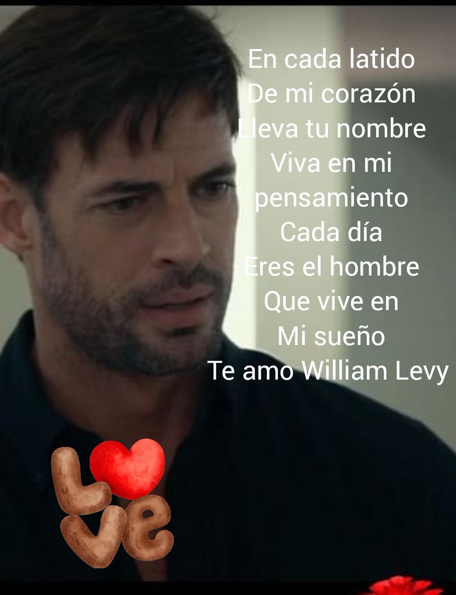 Lo más hermoso <a href="/willylevy29/">William Levy</a>