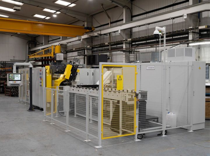 Happy #FrictionWeldingFriday! ⚙️ 

Thompson's advanced software ensures precision in welding, offering remote support, video monitoring, and total traceability.

Explore the power of their unique software 👉 thompsonfrictionwelding.co.uk/software-and-c… 🔧 #Innovation