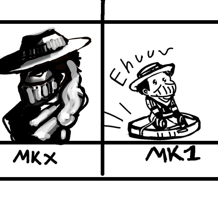 okama_ryka's tweet photo. #ErronBlack #Erron #Black #MK10 #MortalKombat #MortalKombatX https://t.co/wAsVt4bkRe