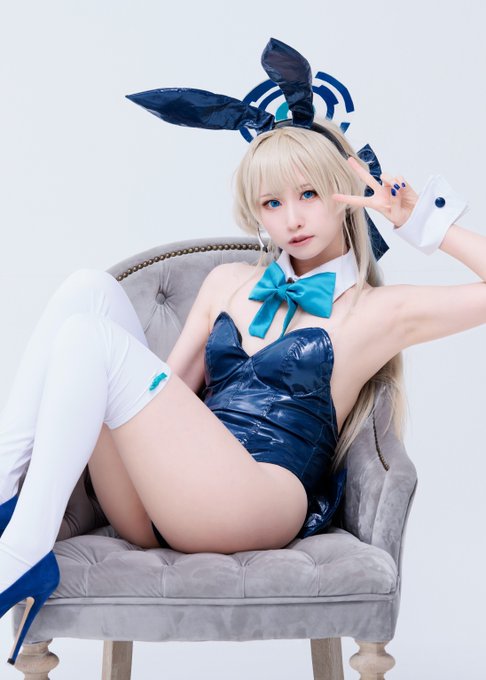Twitterのコスプレ画像9