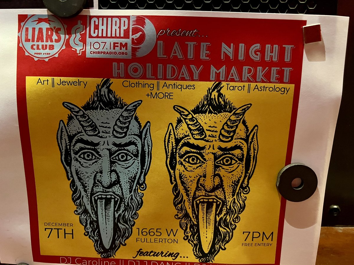 katerose216's tweet image. Pinball and tacos and music and shopping with @s6t6nichisp6nic at @LIARSCLUBTWITS #liarsclub