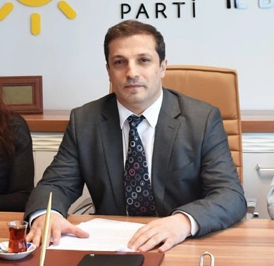 Teyakkuz on X: "İYİ Parti Trabzon Büyükşehir Belediye Başkan adayı Dr. Muhammet  Erkan oldu. https://t.co/0fDvAyCKaa" / X