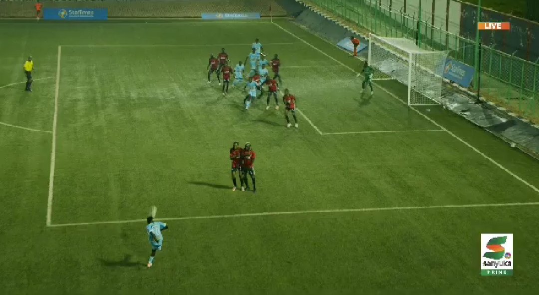 NBSportUg's tweet photo. Was this a right call? 

#NBSEndibaYaffe | #NBSportUpdates https://t.co/rHuYAxBPBB