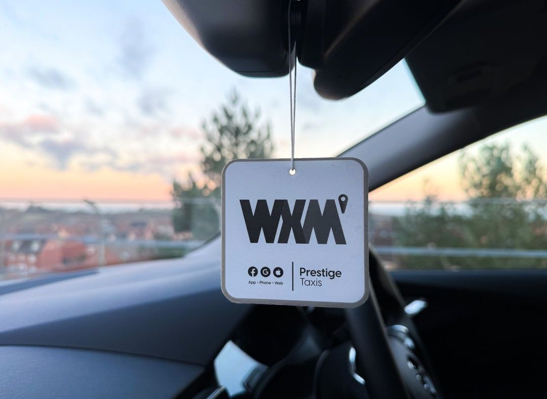 WXM Prestige Taxis Fresh Vibes 😉

How's your Friday going?