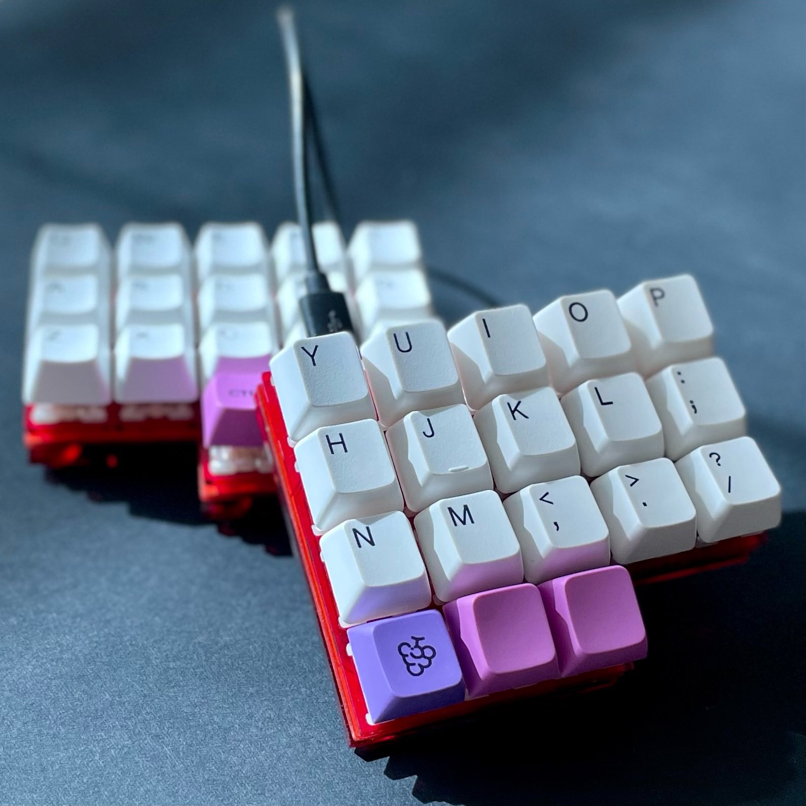 【週末価格】かぎざら屋 　MiniAxe 自作キーボードキット Rev1.0 週末価格】かぎざら屋 MiniAxe 自作キーボードキット Rev1.0