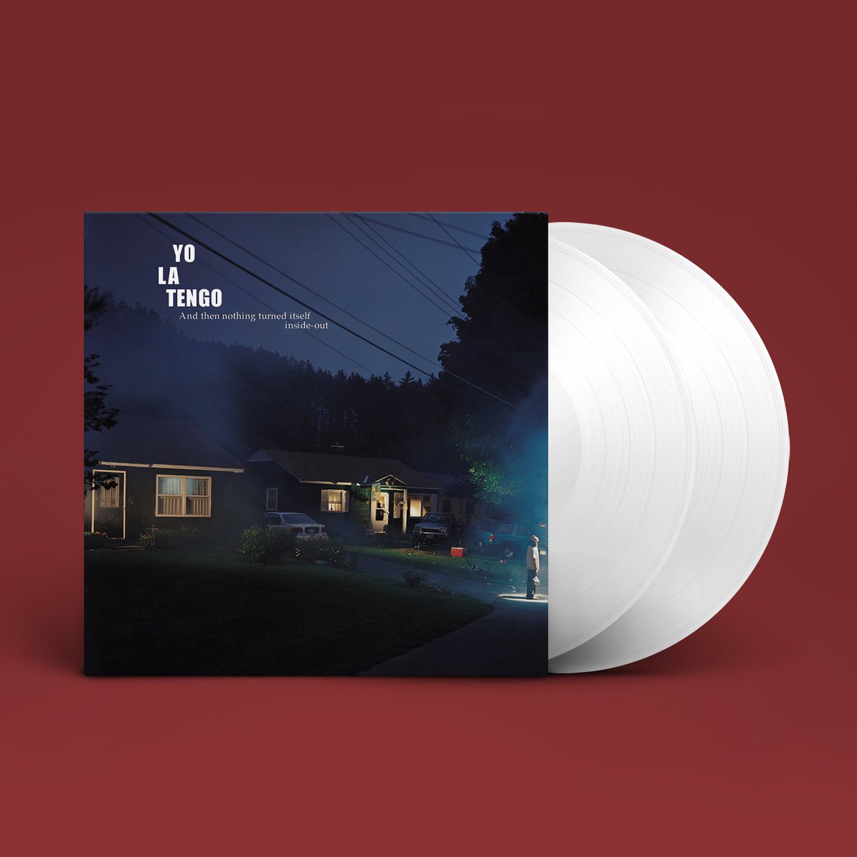 WIN! - A Copy of our Shop Exclusive of Yo La Tengo's 'And Then Nothing Turned Itself Inside Out' Like, retweet, and give us a follow to be entered into our latest Twitter giveaway. @TheRealYLT @matadorrecords normanrecords.com/records/100710…