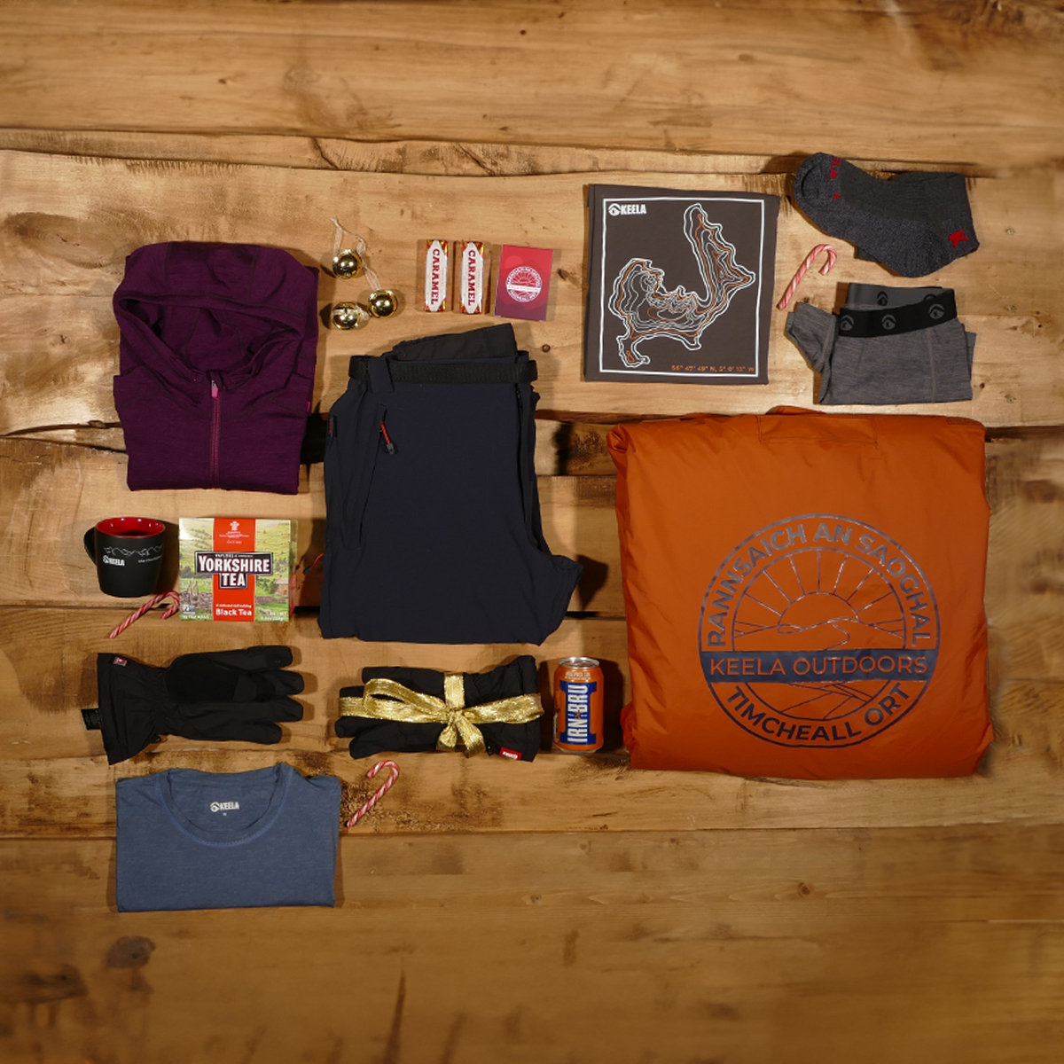 KeelaOutdoors's tweet image. We&apos;ve been running a #12daysofchristmas giveaway over on FB and IG and we thought it would be rude not to bring it over to Twitter too!

Want to win the full bundle, worth over £600? 
🎄 Retweet
🎄 Make sure you&apos;re following us
A new prize is unveiled each day from 1st - 12th Dec