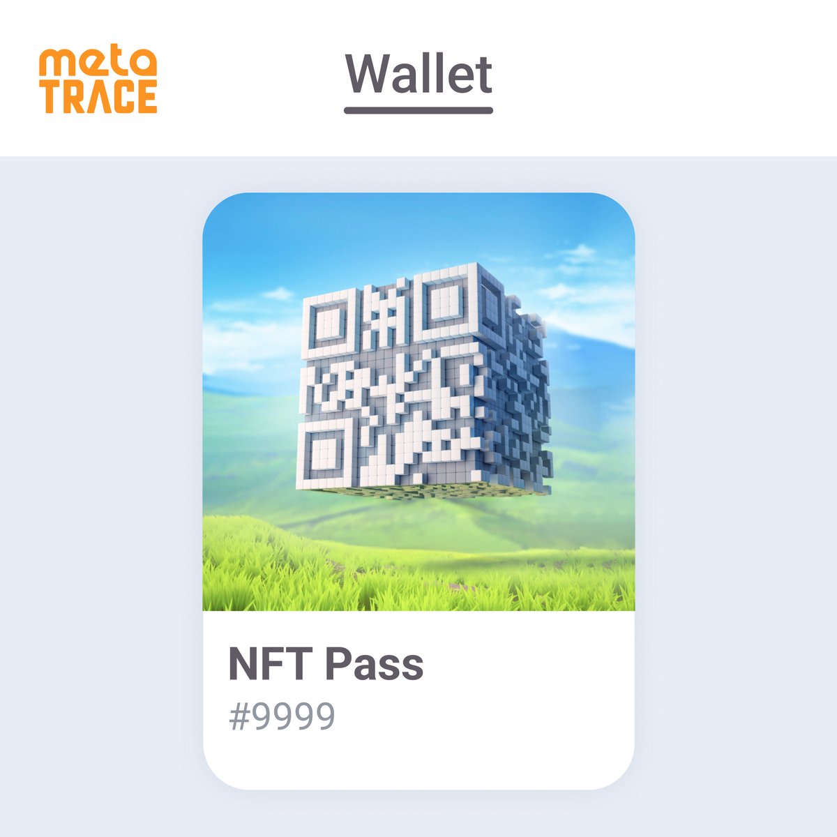 MetaTrace NFT Pass are now in Trace Wallet! 🎉

Exciting news for Tracers: You can now safely store and manage your NFT Pass
Stay tuned for more on how they'll enrich your Trace gameplay and gaming experience

More thrilling updates to follow! 🌐
