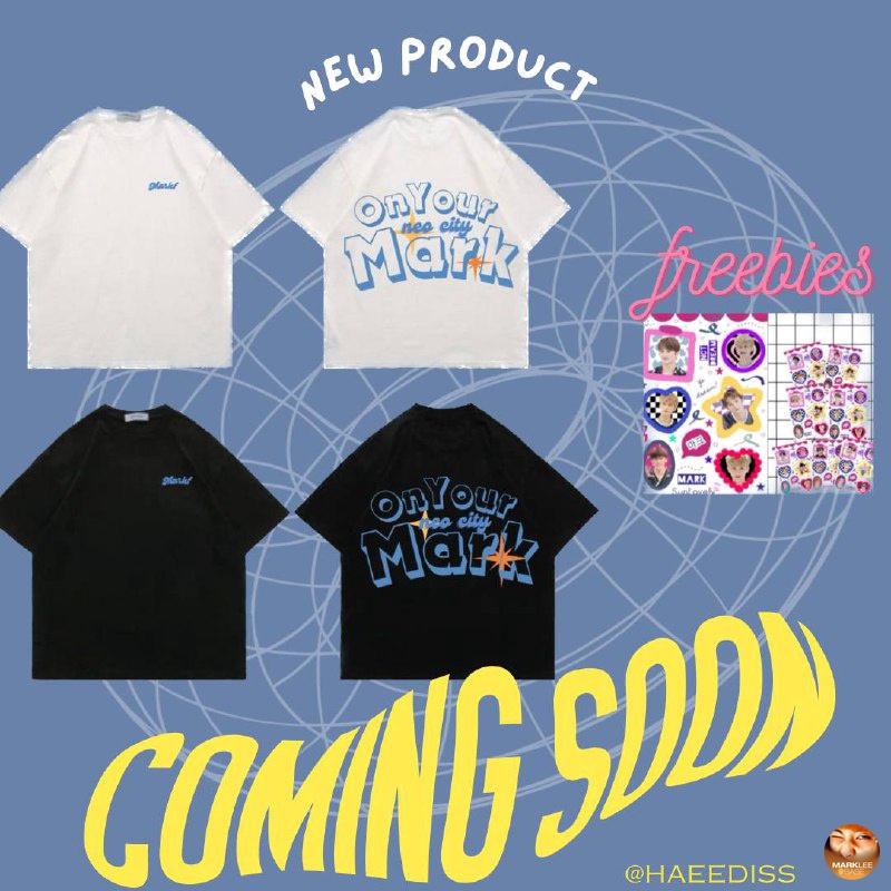markleebase's tweet photo. markf!  interest check💗

aku mau open po t-shirt onyour mark kaya giniii✨ ada yang tertarik? drop your usn ya🎀 https://t.co/P0KQiMP20l
