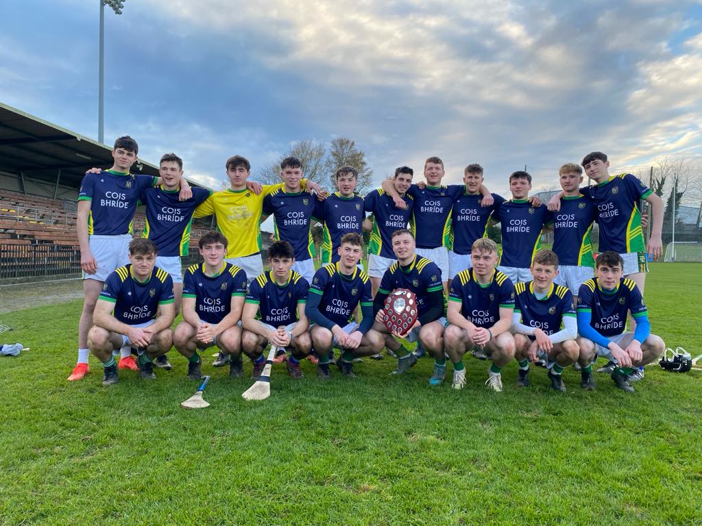 Cois Bhride GAA (@coisbhridegaa) on Twitter photo 🟡🟢COUNTY FINAL🟢🟡 Best of luck to our U20 hurlers and their coaches tomorrow. Please come along and support this great team. Cois Bhríde v Mount Sion. 2pm Walsh Park <a href="/TallowGAA/">Tallow GAA</a> <a href="/kgkshamrocksgaa/">Shamrocks GAA Club</a> <a href="/WaterfordGAA/">Waterford GAA</a> 🟡🟢COUNTY FINAL🟢🟡 Best of luck to our U20 hurlers and their coaches tomorrow. Please come along and support this great team. Cois Bhríde v Mount Sion. 2pm Walsh Park <a href="/TallowGAA/">Tallow GAA</a> <a href="/kgkshamrocksgaa/">Shamrocks GAA Club</a> <a href="/WaterfordGAA/">Waterford GAA</a>