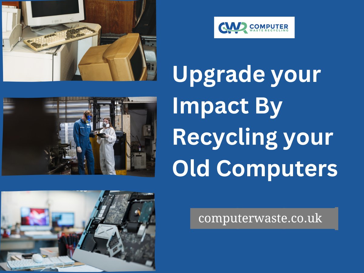 Computer IT Waste tweet media
