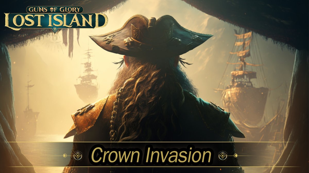 Musketeers!

The time has come, gather your army and prepare for the Crown Invasion! ⚔️

Have you already checked the "preview" feature in the Crown Invasion to check which kingdoms your kingdom is up against?

May your Kingdom be victorious! 💪

#Gunsofglory #kvk #pvp #game